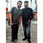Kalidas Jayaram Instagram - Taiwan