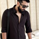 Kalidas Jayaram Instagram -