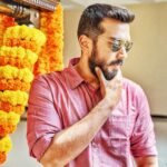 Kalidas Jayaram Instagram -