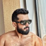 Kalidas Jayaram Instagram - WORK in PROGRESS . . . . Mumbai, Maharashtra