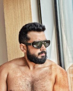 Kalidas Jayaram Instagram - WORK in PROGRESS . . . .