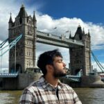 Kalidas Jayaram Instagram - Collecting moments ❤️ Travel partner @gtholidays.in London, United Kingdom