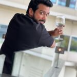Kalidas Jayaram Instagram - Cheers 🥂 London, United Kingdom