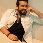 Kalidas Jayaram Instagram - @blendingiscardio @swanand.joshii @anjana_ranjan_ @_hair.me.out._ Novotel Mumbai International Airport