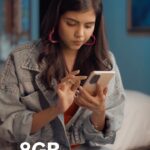 Kalyani Priyadarshan Instagram – Hard day at work to partying all night–staying supercharged all day long is easy for me like it is for 🥳#OPPOF235G. Its 67W SUPERVOOC™️ charging, 8GB RAM + 256GB ROM, and 4-year lag-free performance make multitasking my superpower 💪🏻

#FlauntYourSuperpower