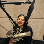 Kalyani Priyadarshan Instagram - Such a cool birthday poster! 🥰 Dubbing going on and coming to you guys soon! ♥️♥️♥️ @jagadish_palanisamy #SudhanSundaram @manuckumar4 @heshamabdulwahab @santha_dop @kirandas_editor #NimeshThanoor @aiishwarya_suresh @renjithnair7920 @aneeshgmenon @feminageorge_ @shaheen_sidhique @sukudamodar @dhanyabalakrishnan_stylist @ronexxavier4103 @richard_zaviour @dony_prakuzhy @yellow_tooths @therouteofficial @passionstudiosoffl_ @pratheeshsekhar @thinkmusicofficial #SeshamMikeilFathima