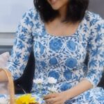 Kalyani Priyadarshan Instagram - My mother is my greatest inspiration…What I am today is because of her. Happy Mother’s Day amma! And to all you beautiful moms out there! ♥️🤗 @medimix_personal_care @mymedimix #partnership