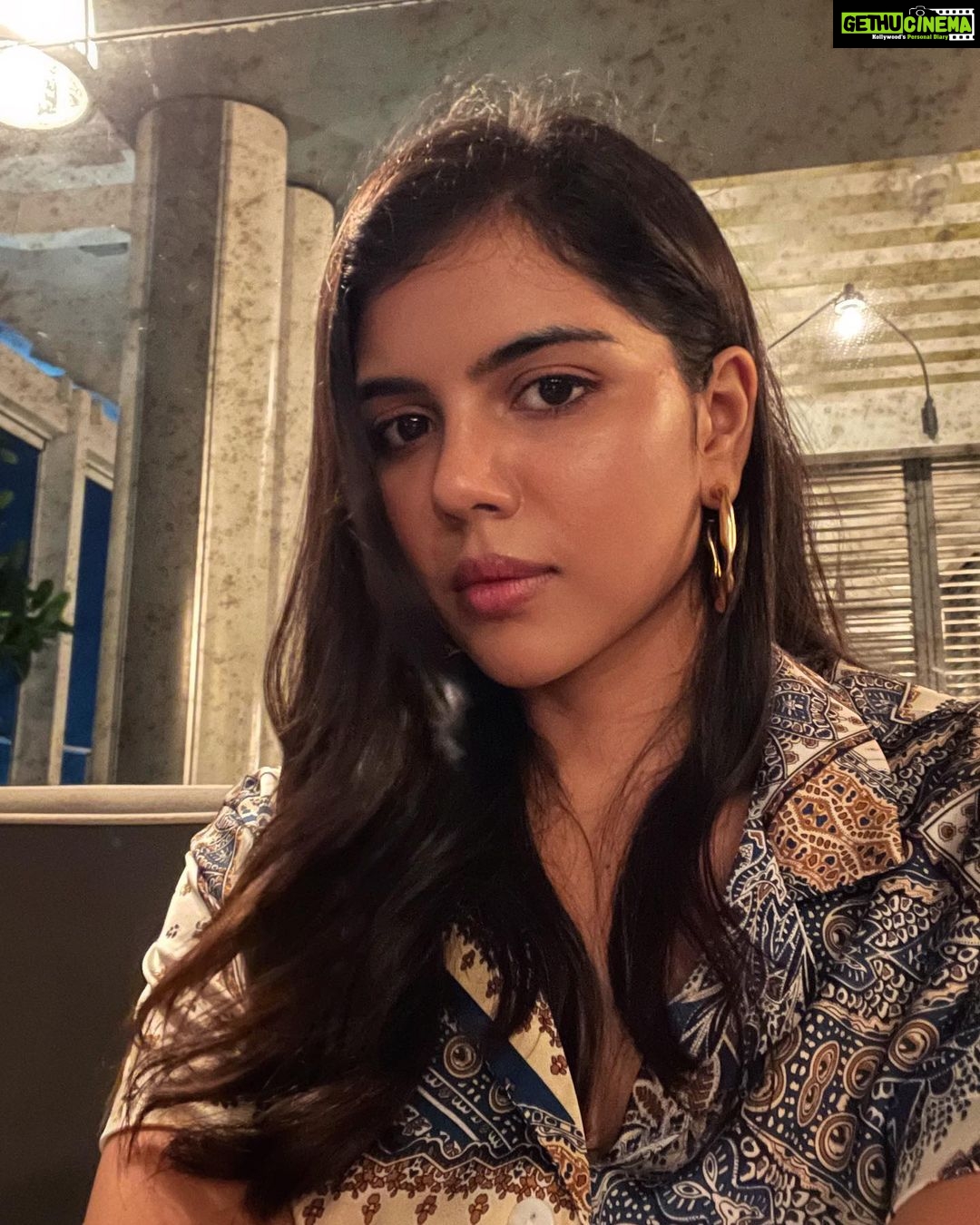 Kalyani Priyadarshan Instagram - A Singapore Minute πΈπ¬βοΈπΆπ€πΌπ±ππ»