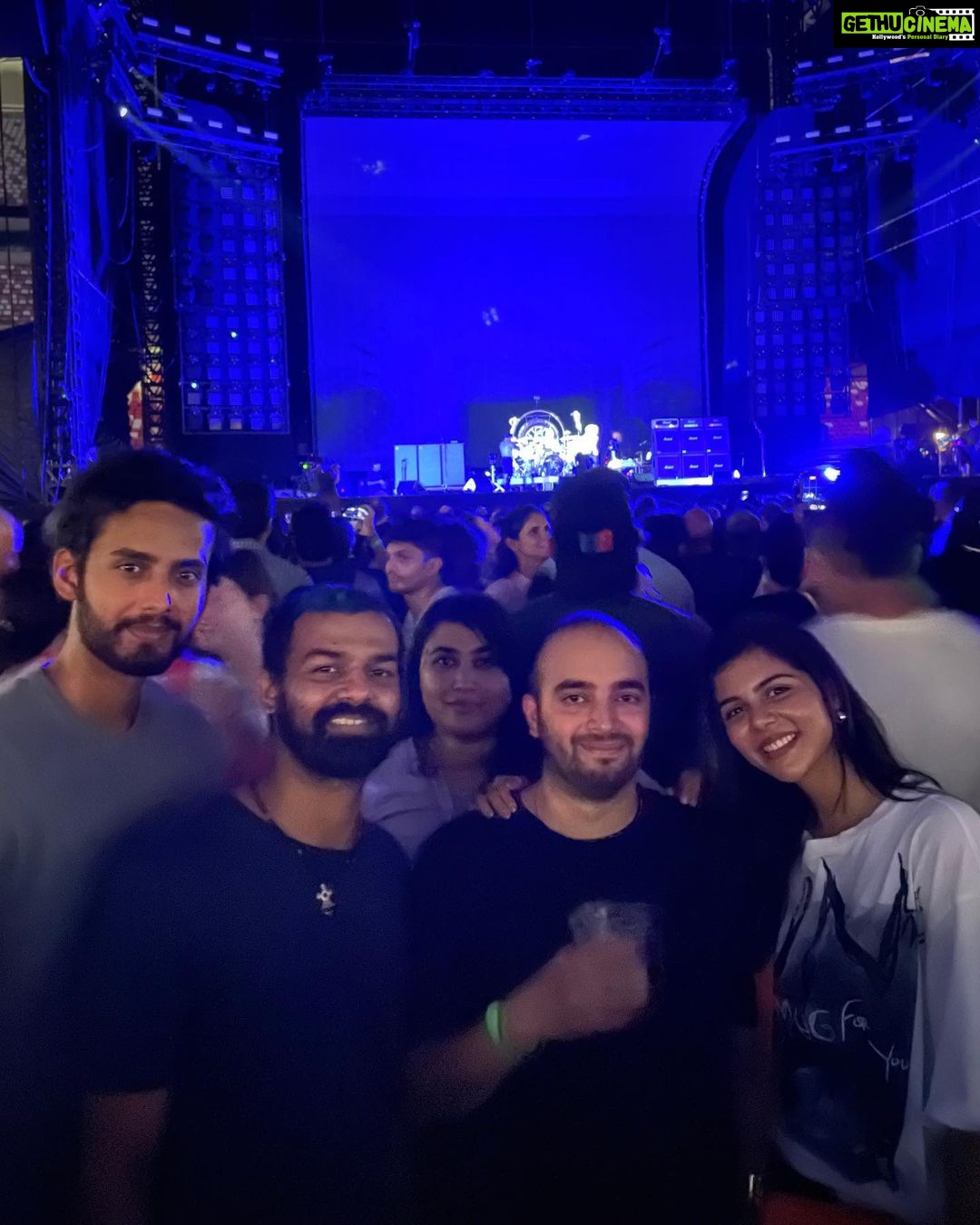 Kalyani Priyadarshan Instagram - A Singapore Minute πΈπ¬βοΈπΆπ€πΌπ±ππ»