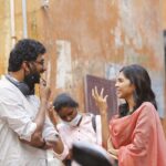 Kalyani Priyadarshan Instagram – I’m often asked what is my favorite film (among the ones I’ve been a part of)… well honestly I don’t know how to answer that. Truly almost every film wins an award for some category or the other in my heart. But if you asked me which film I’ve had the happiest time working on… in a heartbeat I’d say #hridayam ♥️ #1yearofhridayam 

ps: thank you @o_viswajith for these photos. The ones you took on your film camera are just 🥰