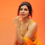 Kalyani Priyadarshan Instagram – Going to take a moment during this post to say that today marks 5 years for me in the industry with you guys. I’m so grateful for every bit of growth I’ve had (with the successes as well as in my craft). I’m grateful for every new fan, for every new bit of love that is coming my way. And I’m even more grateful to the fans that have stuck around from day 1 and been on this journey with me for the last 5 years across languages, across genres. You know who you are. I know who you are. I hope I continue to grow over the coming years and you guys with me ♥️