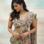 Kalyani Priyadarshan Instagram - Sparkle SZN is here 💎✨