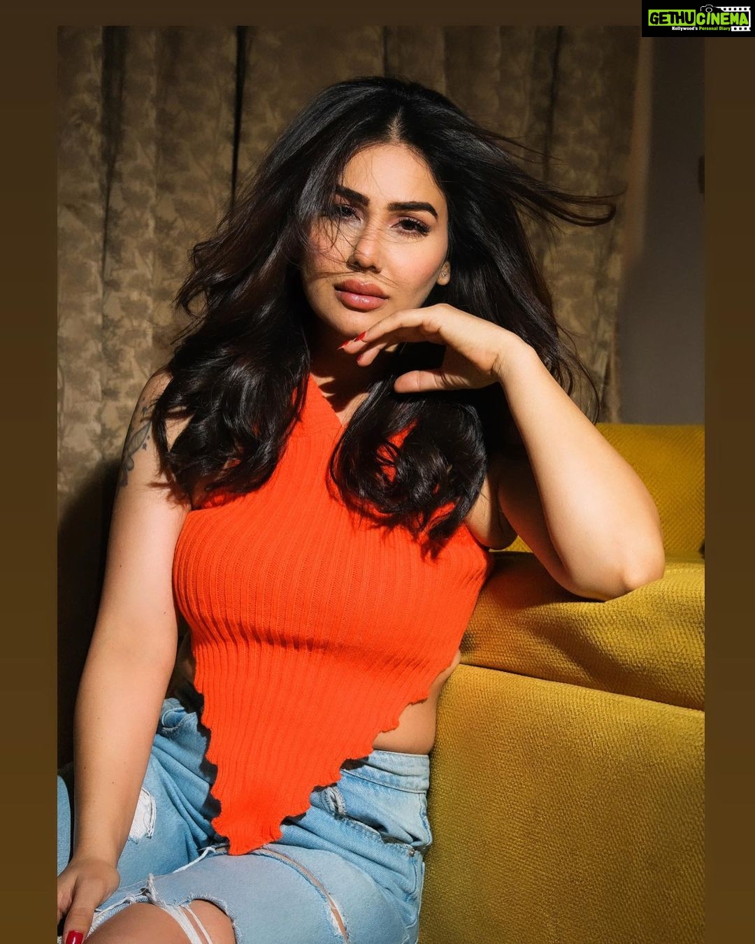 Kangna Sharma Instagram - photography- @sanjaydubeyphotography MuA - @makeup_asfaque