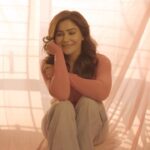 Kangna Sharma Instagram - It’s for you ❤️ Started writing ❤️ Now u will think “ Kya Kya karegi ye “But let me tell u all I want to do everything in my life weather its acting , Singing , dancing , Politics,And now Writing ✍️ I wanna Do every impossible things in my life ❤️ Comment if u like it ❤️