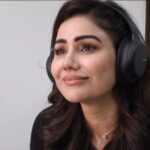 Kangna Sharma Instagram - This challenge is all about music and whispers with your favourite actors!!!! Summit Bhardwaj, Kangna Sharma, Alan Kapoor, Lavina Tandon with our founder Santosh Gupta and team. Watch the whole video so that you don't miss out on the best part. Releasing Today at 5:00Pm Try this with your friends and family and tag us on your socials. #miipshortfilmfestival #kangnasharma #whisperchallenge #youtube #whisper #explore #youtuber #couplegoals #explorepage #funny #youtubers #challenge #viral #youtubecouples #fun #instagram India