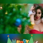 Kangna Sharma Instagram - We wish you Merry Christmas & HAPPY NEW YEAR 🥳🌟🎄🎁🎈🎊 Santa claus Crossed 26 Million and Trending again 😍