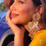 Kangna Sharma Instagram - शायराना दौर सा था ❤️