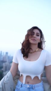 Kangna Sharma Instagram - You and I ❤️