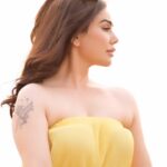 Kangna Sharma Instagram - Yellow yellow ❤️