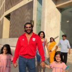 Karanvir Bohra Instagram - We are the MG Family When we were kids our parents would take us to our favorite hangout places like Juhu beach, Hanging Garden, or National Park. These days children are so hooked on their phones, television, electronic devices that they forget what fun it is to spend time with family outdoors. We took MG Hector for a spin in the city and I must say it is super comfortable, spacious & luxurious. It’s the perfect ride for a family day out. #NextGenHector #MGHector #MG #Hector #InternetCar #SUV #MorrisGaragesIndia