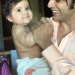 Karanvir Bohra Instagram - Guess who? #timeflies From Min Mama's wedding.. to today.. 😍 @min_sidhu