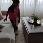Karanvir Bohra Instagram - So these two had holidays from school.. and there was no way we were going to let them watch TV all day! 😄🤷🏻‍♀️ They do play outside but they need things do indoors also. And I feel once kids are in the 'flow' of school, they should continue with a little bit of daily schooling.. enough to maintain their focus, but not too much that they get bored. So we enrolled them in @learn_2read phonics classes. :) It's been the perfect mix of polishing their reading skills, playtime and even a little bit of dancing! 😄 (Special thanks, Ms Urvashi, for your patience.. Bella and Nen can be a handful.. even online!) 😂