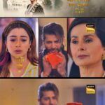 Karanvir Bohra Instagram - So #summertime is over coz SAMMAR is here...... Reposted from @sonytvofficial Kya apnon ke khaatir Surilii aur Shivendra chhod denge mahal yaa mushkilon ka saamna karenge hokar nidar? Dekhiye #HumRaheNaRaheHum, Mon-Fri raat 9 baje, sirf #SonyEntertainmentTelevision par. #HumRaheNaRaheHum @ijaybhanushali @tinadatta @iamkitugidwani