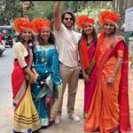 Karanvir Bohra Instagram - Wishing happy #maharashtraday #laborday to everyone… The end was the best, very profound🇮🇳 #merabharatmahan #shivajimaharaj