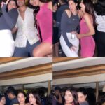 Karishma Sharma Instagram – About last night, spent a special night with all my favourites. What a night 💖💖💖💘

Thank you @bingemumbai for hosting us 🍜