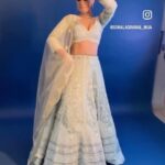 Karishma Sharma Instagram - ❤️💜🕊 Hair and makeup by @sonalagrawal_mua Shot by @sonalag10 Outfit by @zaricanadaofficial Pumping good energies by @storieswithher