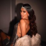 Karishma Sharma Instagram – My heart belongs to me, but this dress belongs to everyone’s attention. 
Happy valentines days to you all 🌸❤️‍🔥❤️‍🔥🤗

Shot by @pehelaggarwal 
Styled by @rivashion 
Makeup by @makeupbykhushikhivishra 
Hair by @arifayadav_makeyougorgeous