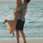Karishma Sharma Instagram - Soak yourself in the tune of love ❤️. Gallan Mithiyan Ft. Me & @karishmasharma22 is releasing tomorrow exclusively on @indiemusiclabel 🎶 #IndieMusicLabel #ParasKalnawat #KarishmaSharma #GallanMithiyan #VisitSeychelles #TourismSeychelles #SeychellesIslands #HiltonNortholme #HiltonSeychelles #ConstanceHotels #ConstanceEphelia #MyConstanceMoments #AirSeychelles #HM @naushadepositive @anmoldaniel_ @shikha.lrc @shantanugadkhel__ @warnermusicindia @jaymehtagram @jazz_ozz @dopvijay @tourismseychelles @hiltonnortholme @constancehotels @airseychelles_hm @brandit.india