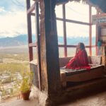 Karishma Sharma Instagram - Ladakh you’re being missed…. 🌟🙏❤️