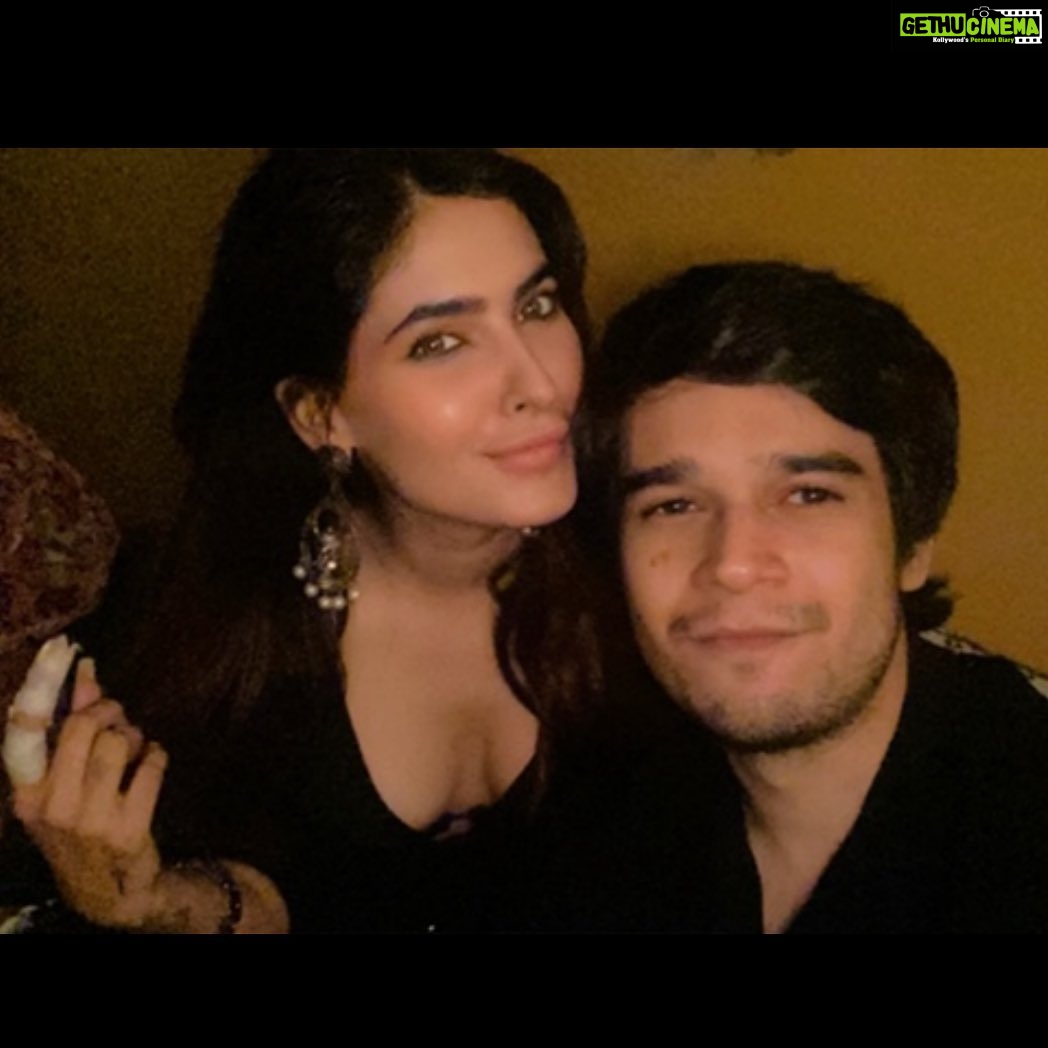 Karishma Sharma Instagram - Happiest birthday to one of the sweetest human I know. He’s kind, generous, wishing him so much love luck and great hits and lot of happiness this year. You deserve it ❤️🤗 and not to forget your book which is gonna be a super duper hit 😁😁 @thesurrealvivaanshah