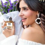 Karishma Sharma Instagram - POV: Its International Fragrance Day and I cannot help but tell you guys about my two new go to fragrances for day and night wear!The first is a floral and citrusy day perfume, Engage Verona which I spritz on for brunches, lunch dates, perfect for everyday wear. My new hot favourite is the Engage Fantasia which is a beautiful elegant fragrance. I usually wear this for special occasions and evening parties. Check out these perfumes at Nykaa.com and complete your vanity ! Use code ENGKARISHMA10 for a special offer. @engagebyitc #EngageVerona #EngageFantasia #EngagePerfumes Bangkok, Thailand