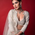 Karishma Sharma Instagram – “When you feel like a queen but still want to have fun!”

“A little bit of royalty, a whole lot of sass!”

“A touch of royalty, a dash of fun – the perfect combo!”
Shot by @sauravanuraj 
Outfit by @zaricanadaofficial 
PR: @auorstudio 
Makeup @sonalagrawal_mua