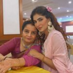 Karishma Sharma Instagram – Mama ur Love is the only selfless Love in this world. Thank you for always being there for me. I wouldn’t have been what or the person I am today without you and how much you went through to put my needs and me first always before yours. I love you, Happy Mother’s Day ❤️❤️❤️❤️🤗

@neelam.kewalramani.79