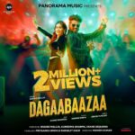 Karishma Sharma Instagram - Aap sabko deewana banane ke liye aa gaye hai #Dagaabaazaa Song OUT NOW on #PanoramaMusic YouTube Channel Featuring- @Shahidmallya @deane_sequeira @karishmasharma22 Director- @manish_cineaste Lyricist- @ashokpreetpunjabi Music- @maniish_sinha Producer- @priyaanka_14 Choreography- @vicky__pedia @aakanksha5678 DoP- @kartikvijayparida Record label- @panoramamusic