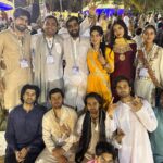 Karishma Sharma Instagram – Meditation is the biggest gift one can acquire in their lives. 18 of us went on a journey together in silence and came out of it fully refreshed and healed. 

I believe meditation should be a part of everyone everydays practice. 

Big hug to everyone who was with me on this journey and big thank you to @bircat to always pushing us and introducing us to @artofliving 🙏🙏🤗