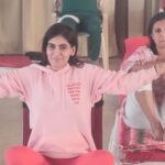 Karishma Sharma Instagram – Meditation is the biggest gift one can acquire in their lives. 18 of us went on a journey together in silence and came out of it fully refreshed and healed. 

I believe meditation should be a part of everyone everydays practice. 

Big hug to everyone who was with me on this journey and big thank you to @bircat to always pushing us and introducing us to @artofliving 🙏🙏🤗