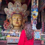 Karishma Sharma Instagram – Ladakh you’re being missed…. 🌟🙏❤️