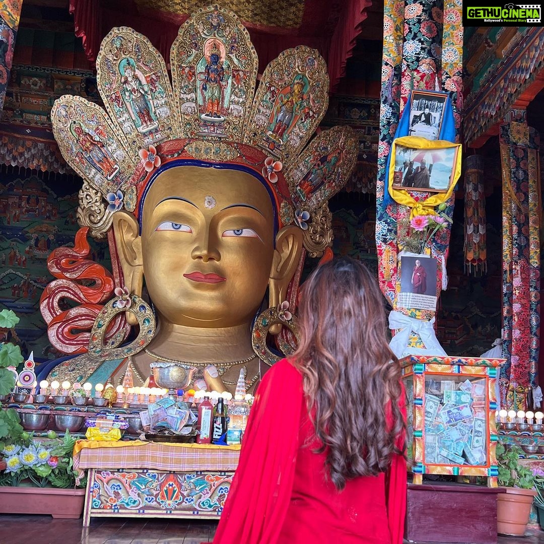 Karishma Sharma Instagram - Ladakh you’re being missed…. 🌟🙏❤️