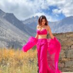 Karishma Sharma Instagram – Ladakh you’re being missed…. 🌟🙏❤️