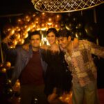 Karishma Sharma Instagram - It was a smashing time, thank you all of you for showing up, giving me love and happiness. Super Grateful 🤗🤗🤗❤️❤️❤️ Part : 1 The Game Palacio