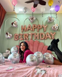 Karishma Sharma Instagram - Happy birthday to me 💕