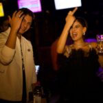 Karishma Sharma Instagram - It was a smashing time, thank you all of you for showing up, giving me love and happiness. Super Grateful 🤗🤗🤗❤️❤️❤️ Part : 1 The Game Palacio