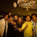 Karishma Sharma Instagram - It was a smashing time, thank you all of you for showing up, giving me love and happiness. Super Grateful 🤗🤗🤗❤️❤️❤️ Part : 1 The Game Palacio