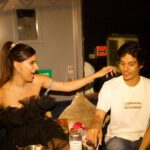 Karishma Sharma Instagram - It was a smashing time, thank you all of you for showing up, giving me love and happiness. Super Grateful 🤗🤗🤗❤️❤️❤️ Part : 1 The Game Palacio