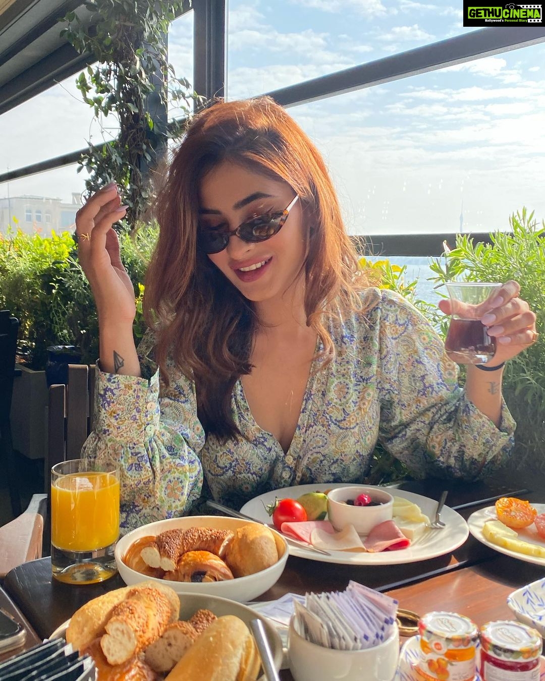 Karishma Sharma Instagram - This sums up to some of my favourites 🤍 Istanbul, Turkey