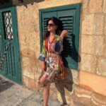 Karishma Sharma Instagram - Journeying towards happiness and finding it in every corner of the world. Wearing @cincinindia @auorstudio Malta, Europe